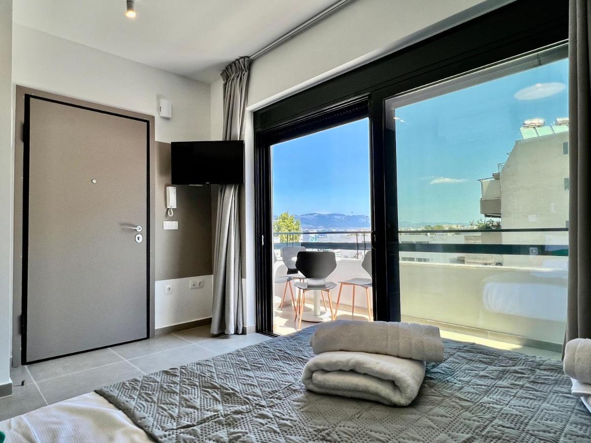 M & M - Boutique Apartments Athens Exterior photo