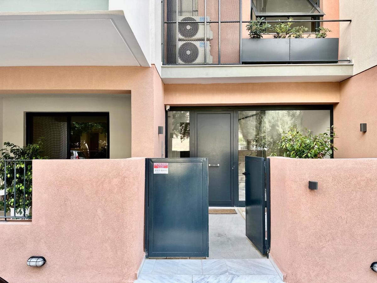 M & M - Boutique Apartments Athens Exterior photo