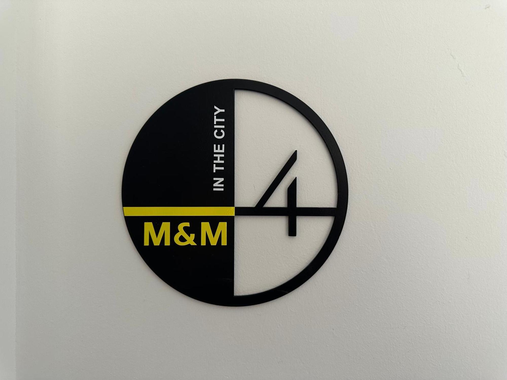 M & M - Boutique Apartments Athens Exterior photo