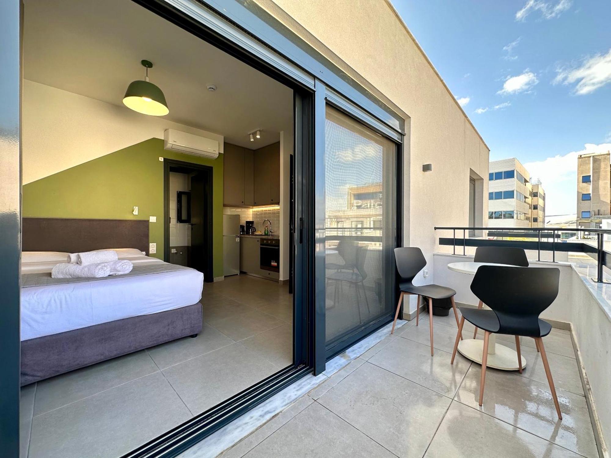 M & M - Boutique Apartments Athens Exterior photo