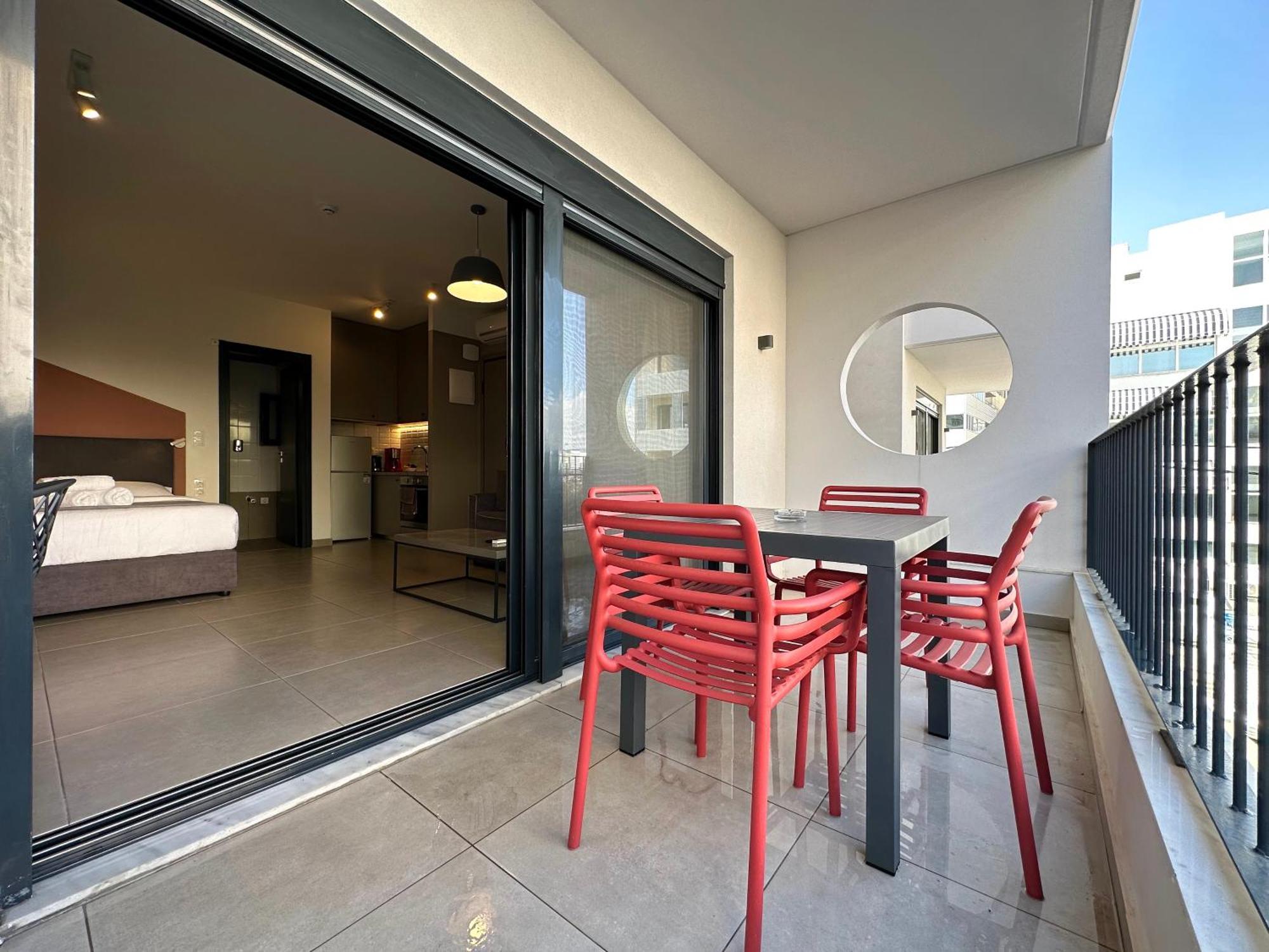 M & M - Boutique Apartments Athens Exterior photo