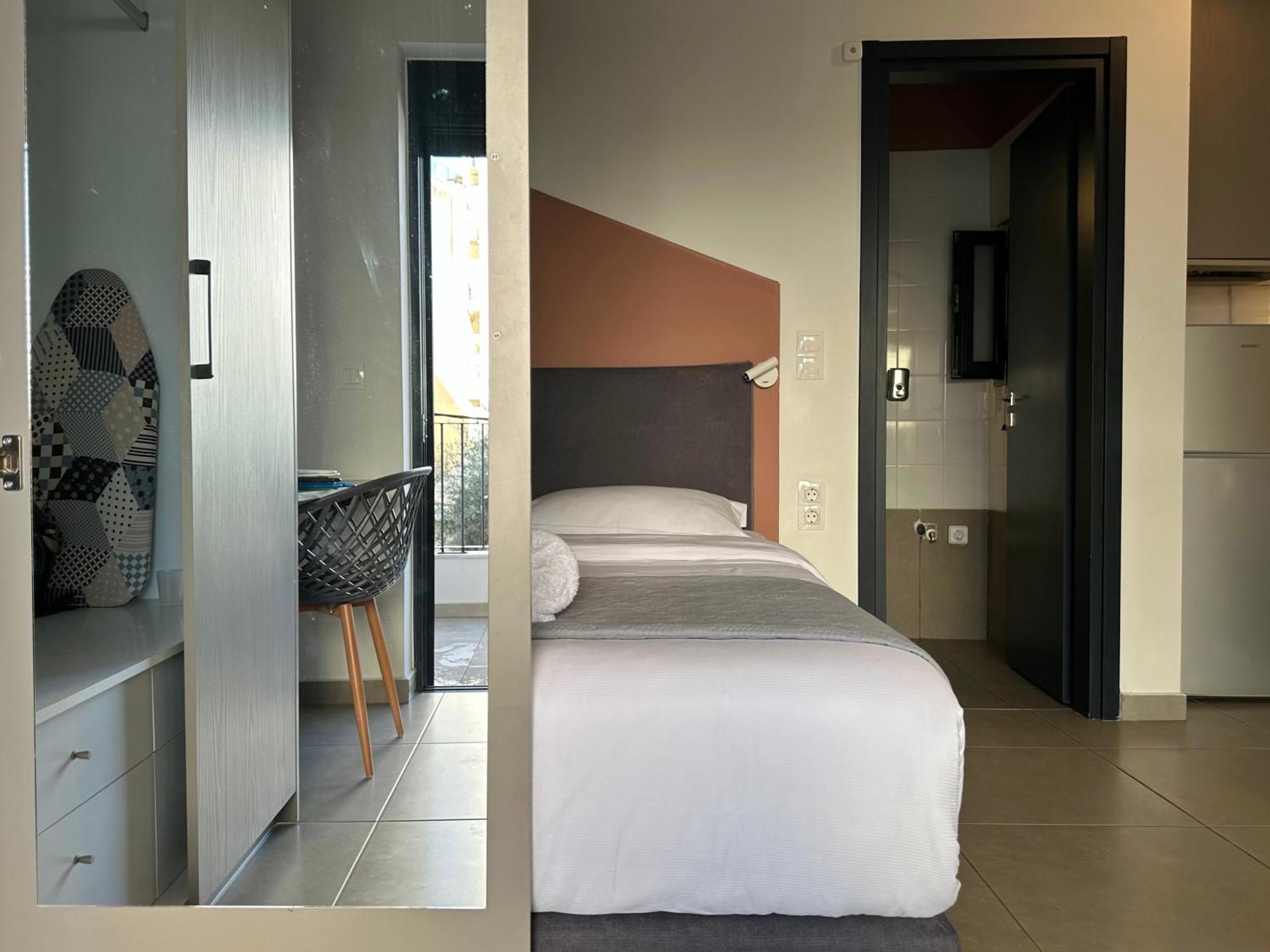 M & M - Boutique Apartments Athens Exterior photo