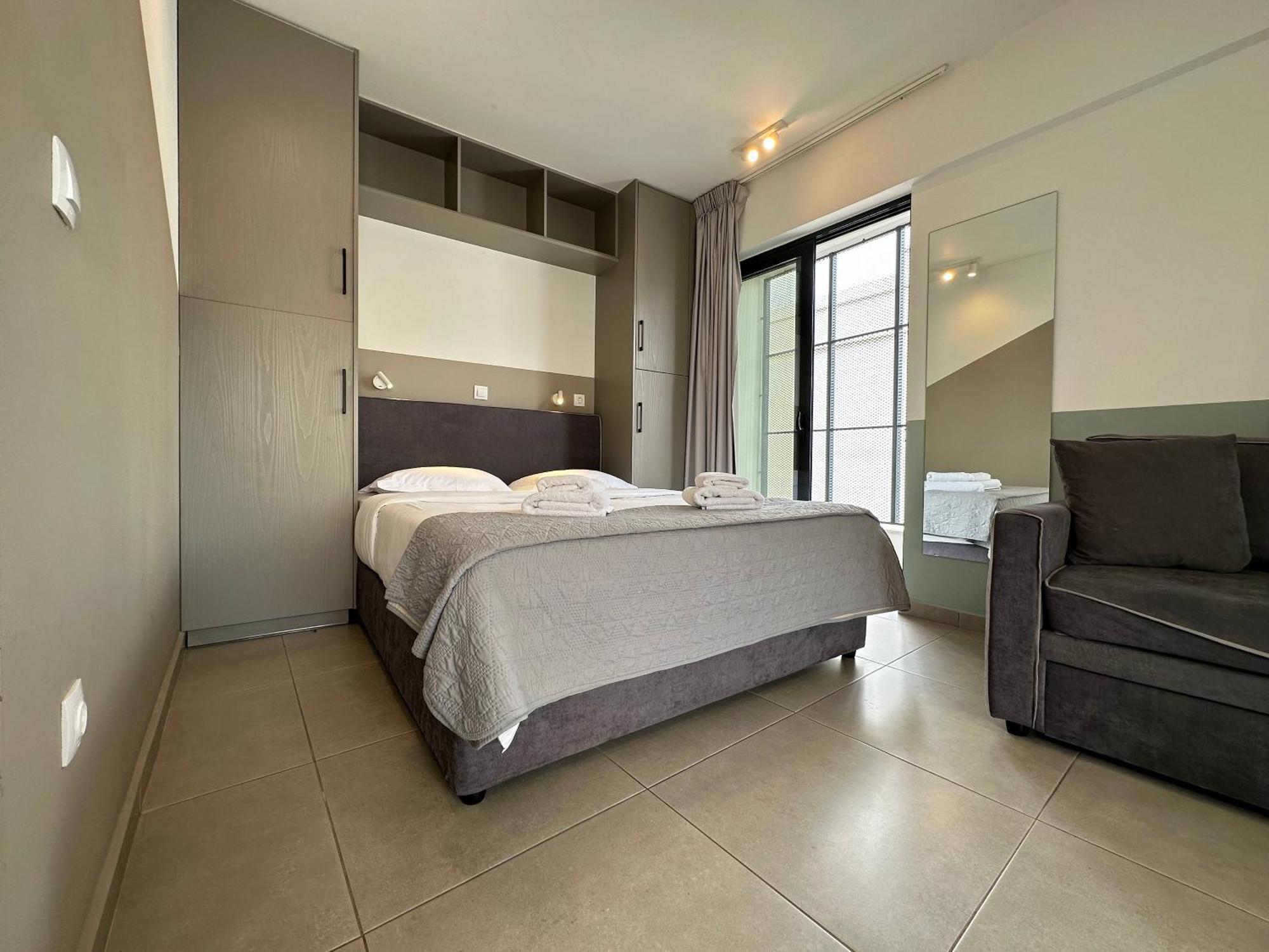 M & M - Boutique Apartments Athens Exterior photo