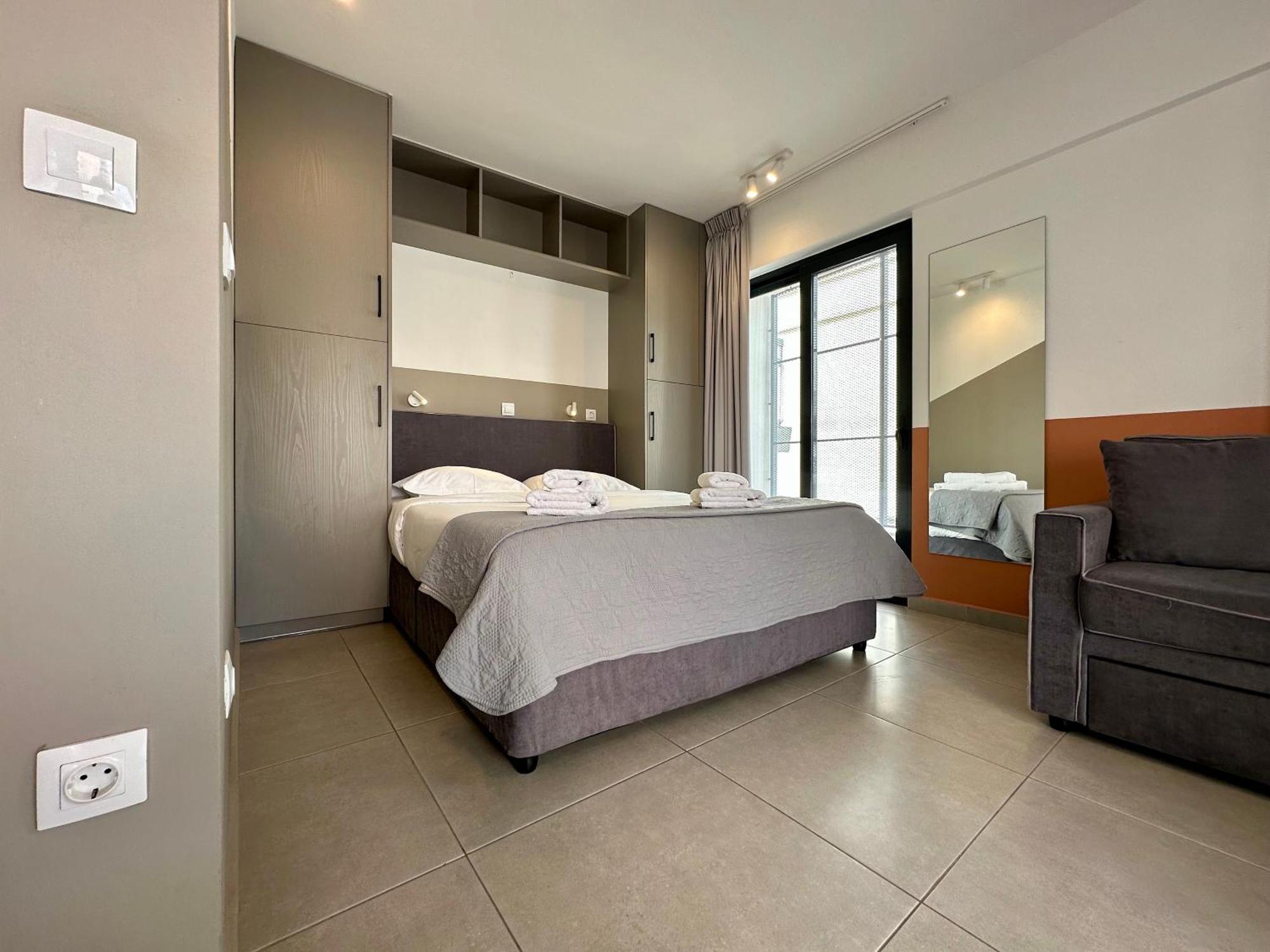 M & M - Boutique Apartments Athens Exterior photo