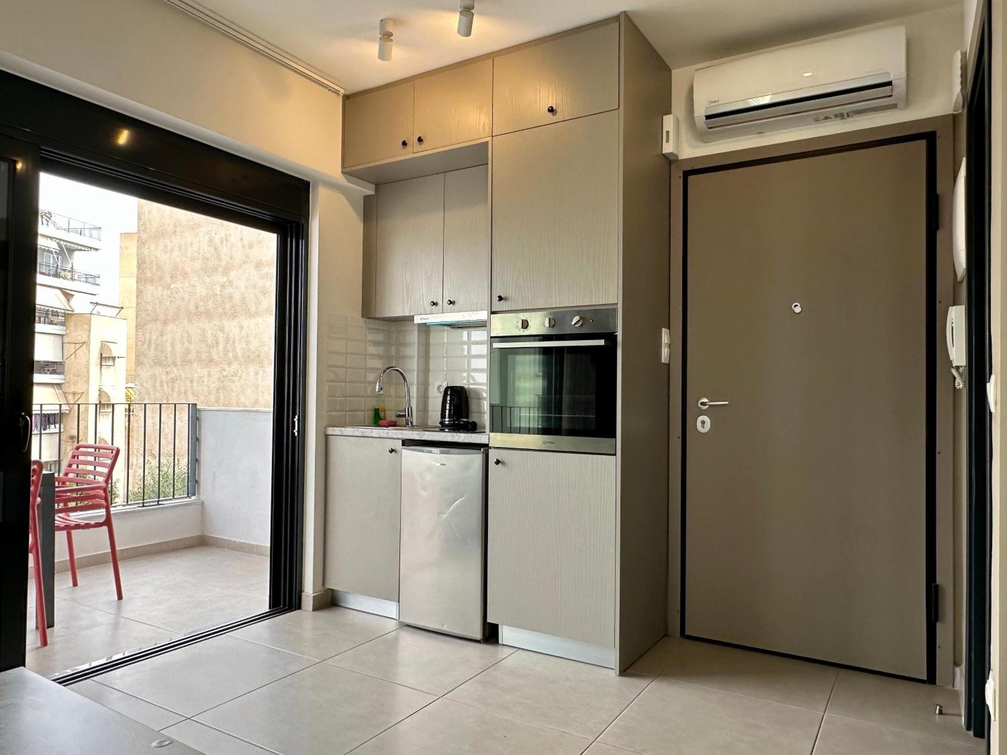 M & M - Boutique Apartments Athens Exterior photo