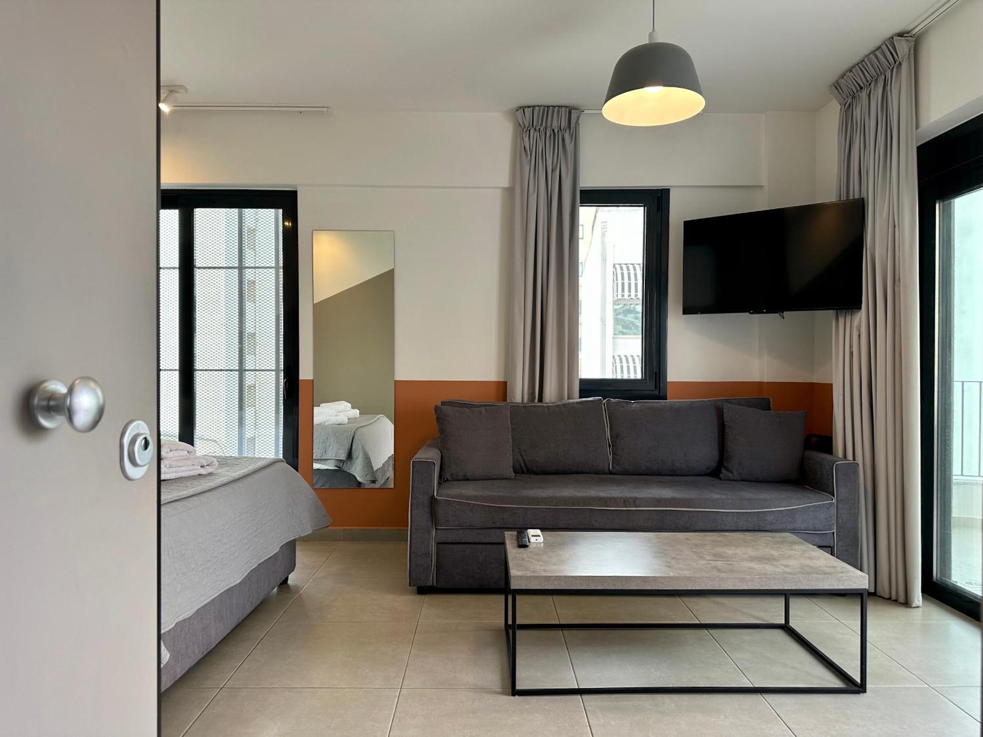 M & M - Boutique Apartments Athens Exterior photo