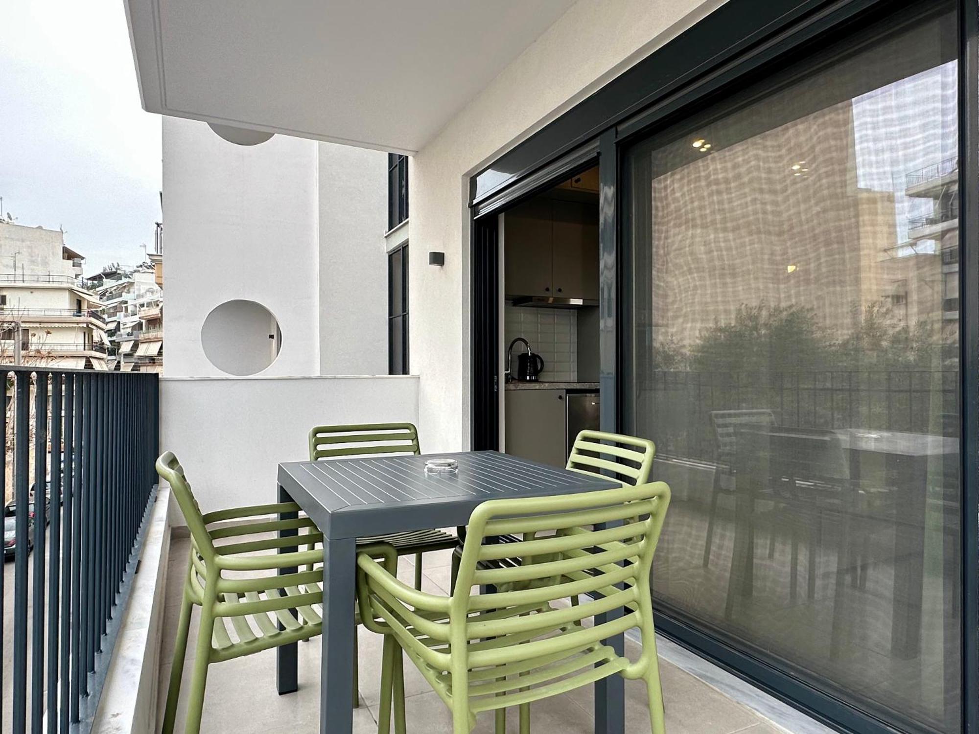 M & M - Boutique Apartments Athens Exterior photo