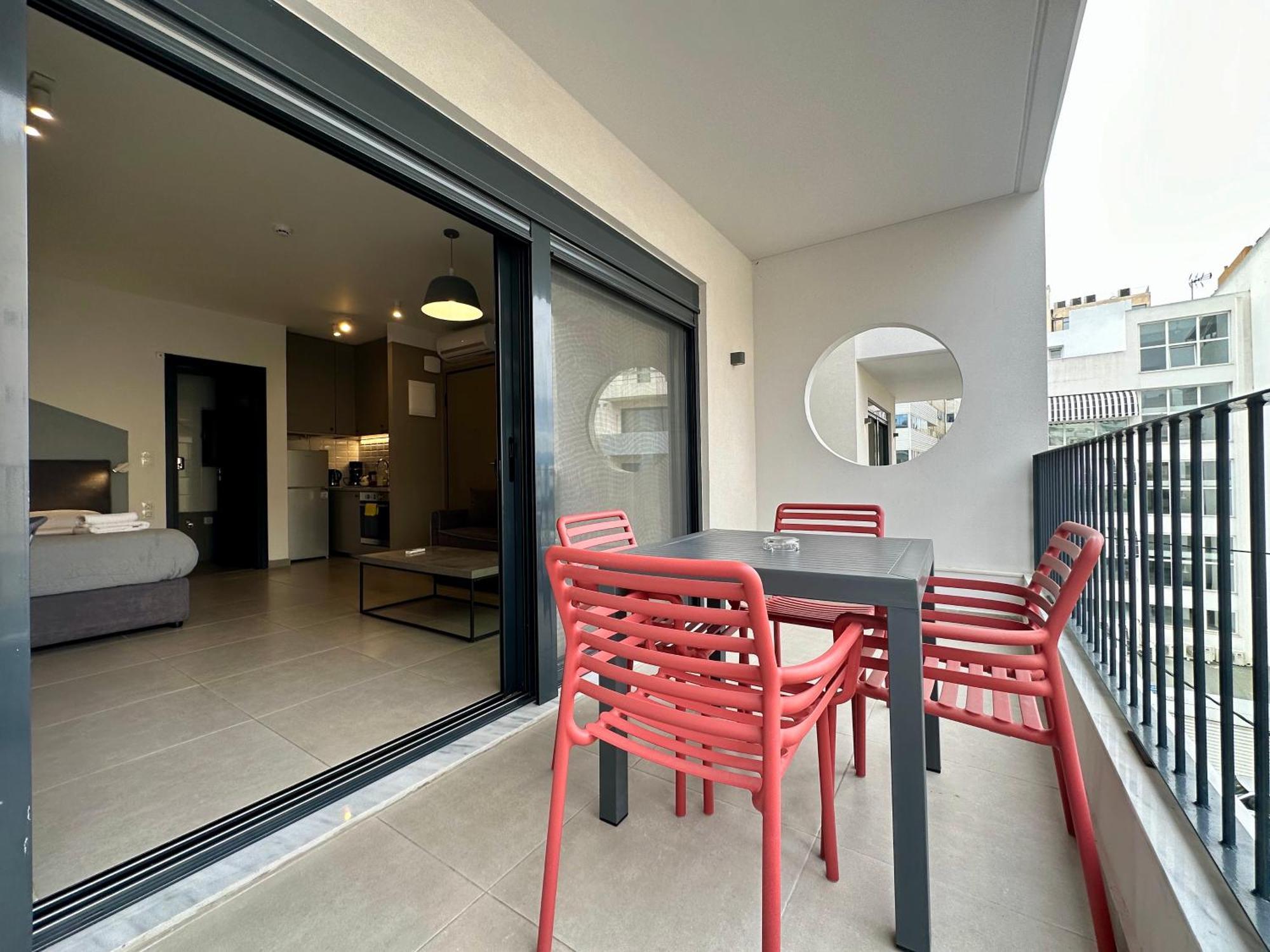 M & M - Boutique Apartments Athens Exterior photo
