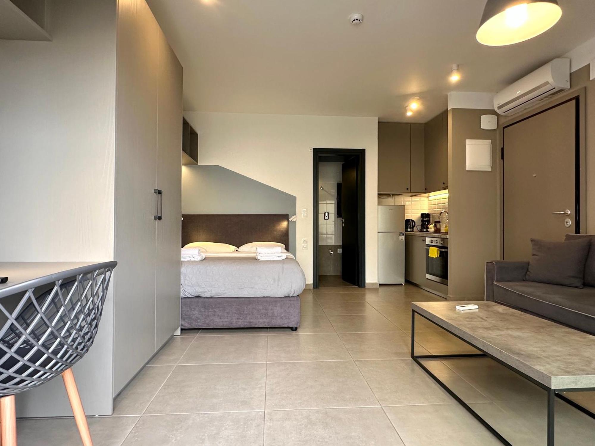 M & M - Boutique Apartments Athens Exterior photo