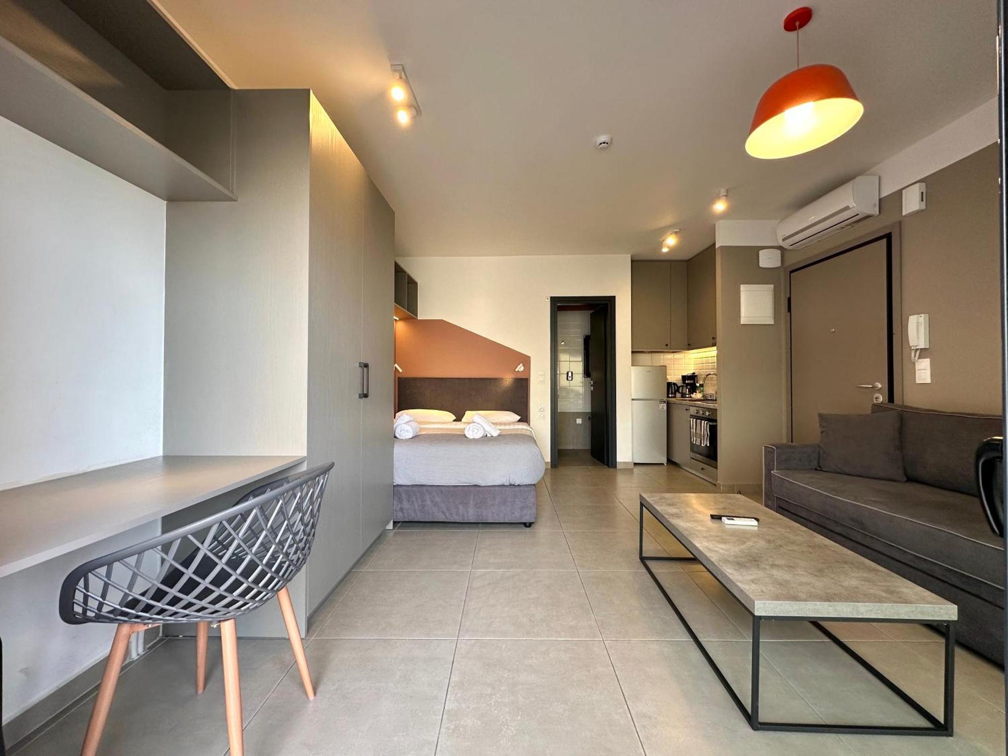 M & M - Boutique Apartments Athens Exterior photo