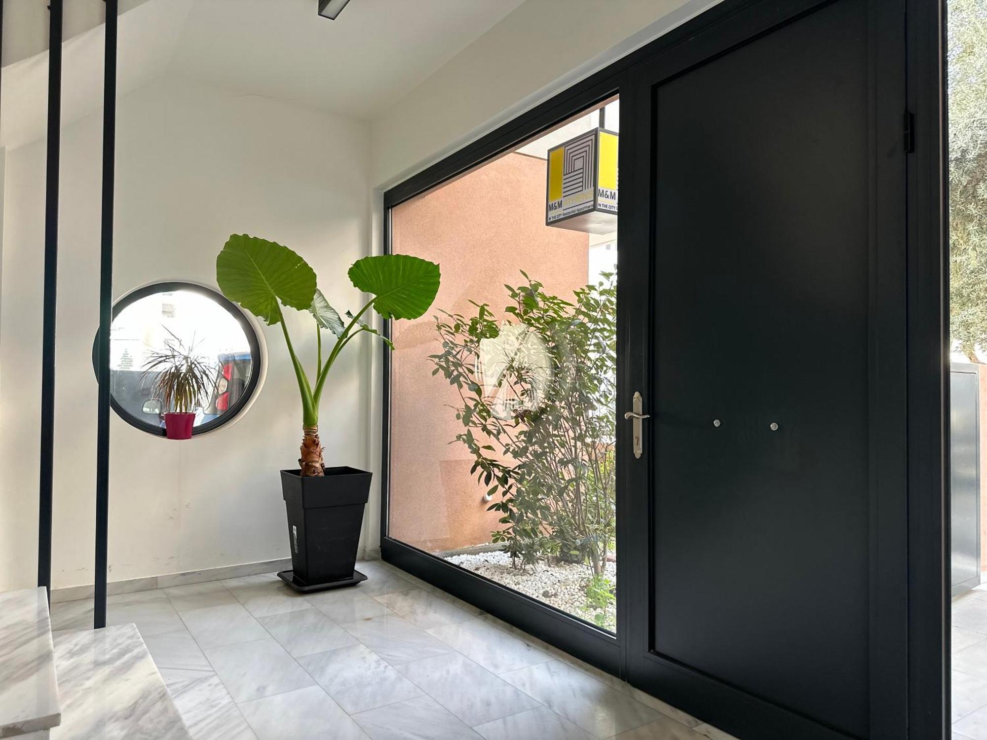 M & M - Boutique Apartments Athens Exterior photo
