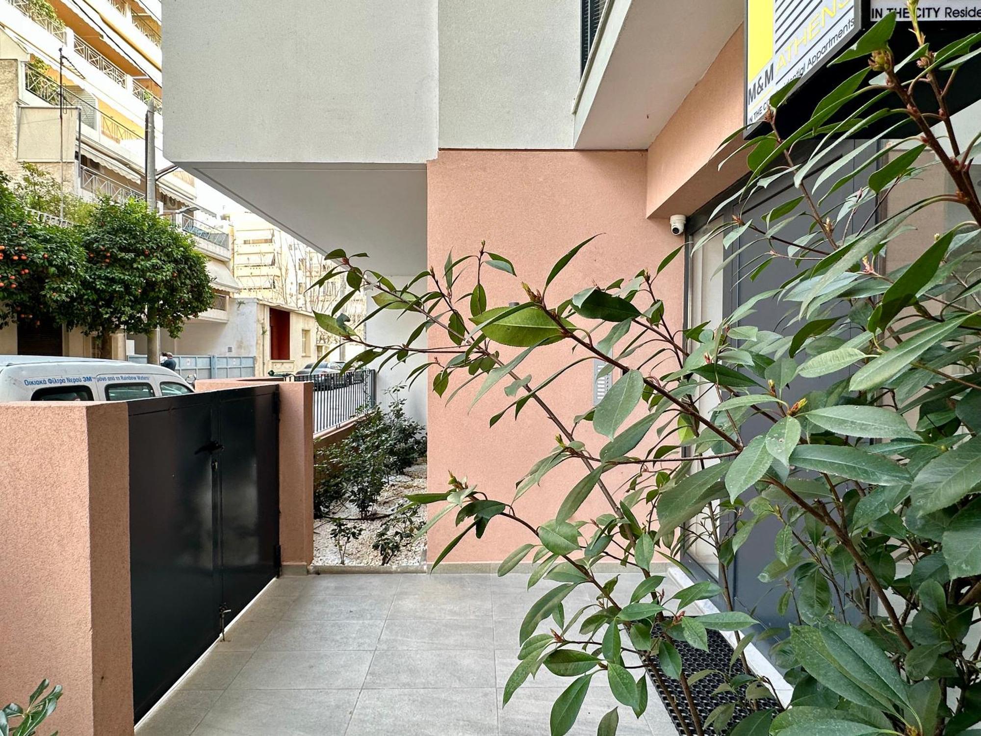 M & M - Boutique Apartments Athens Exterior photo