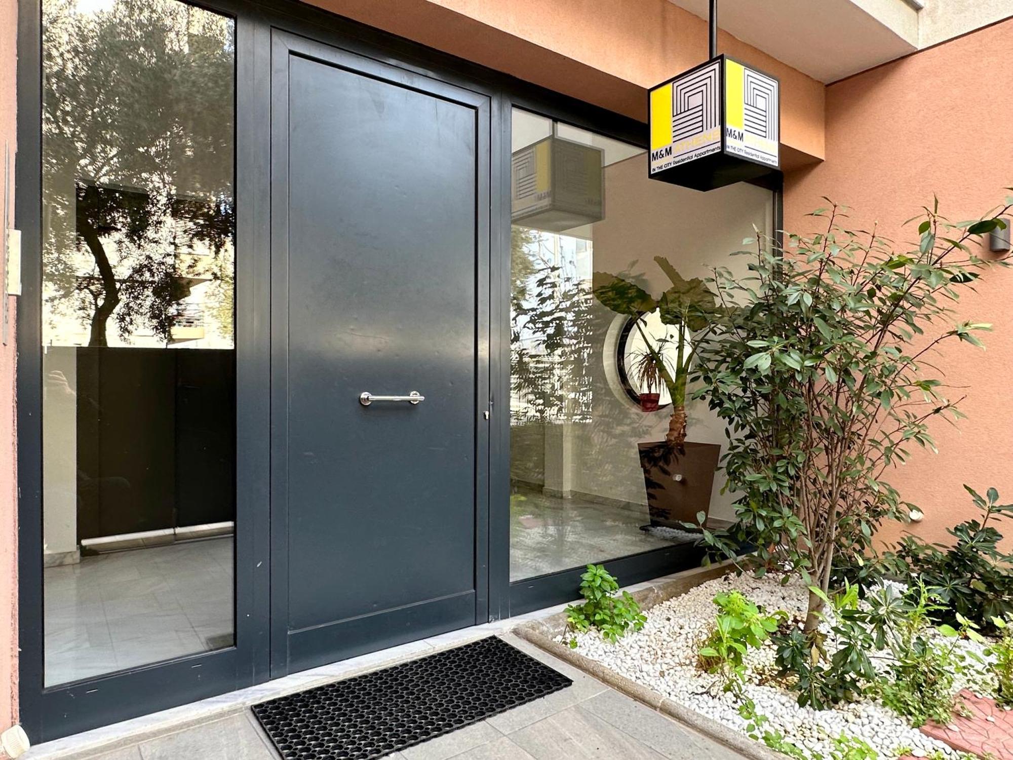 M & M - Boutique Apartments Athens Exterior photo