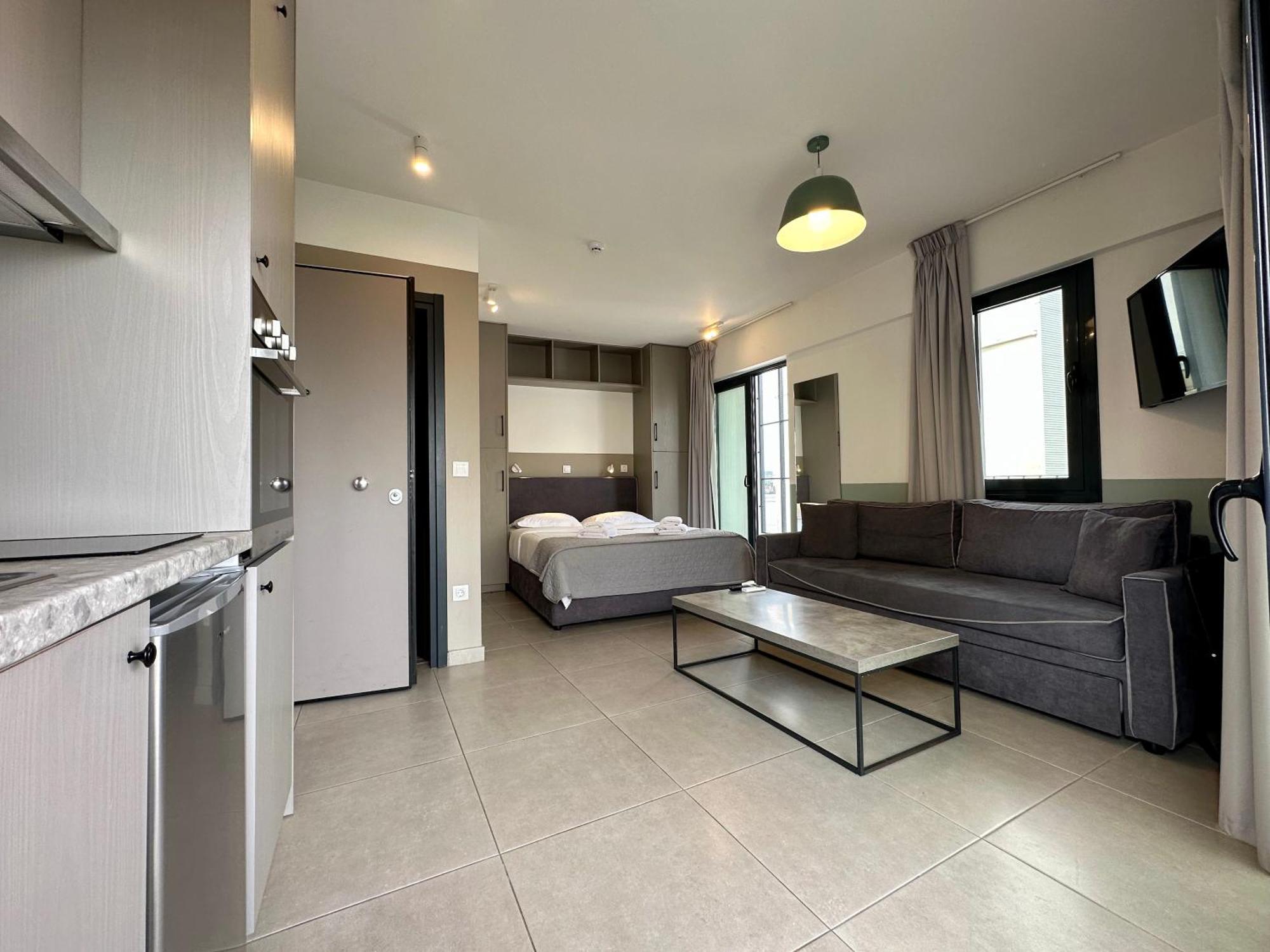 M & M - Boutique Apartments Athens Exterior photo
