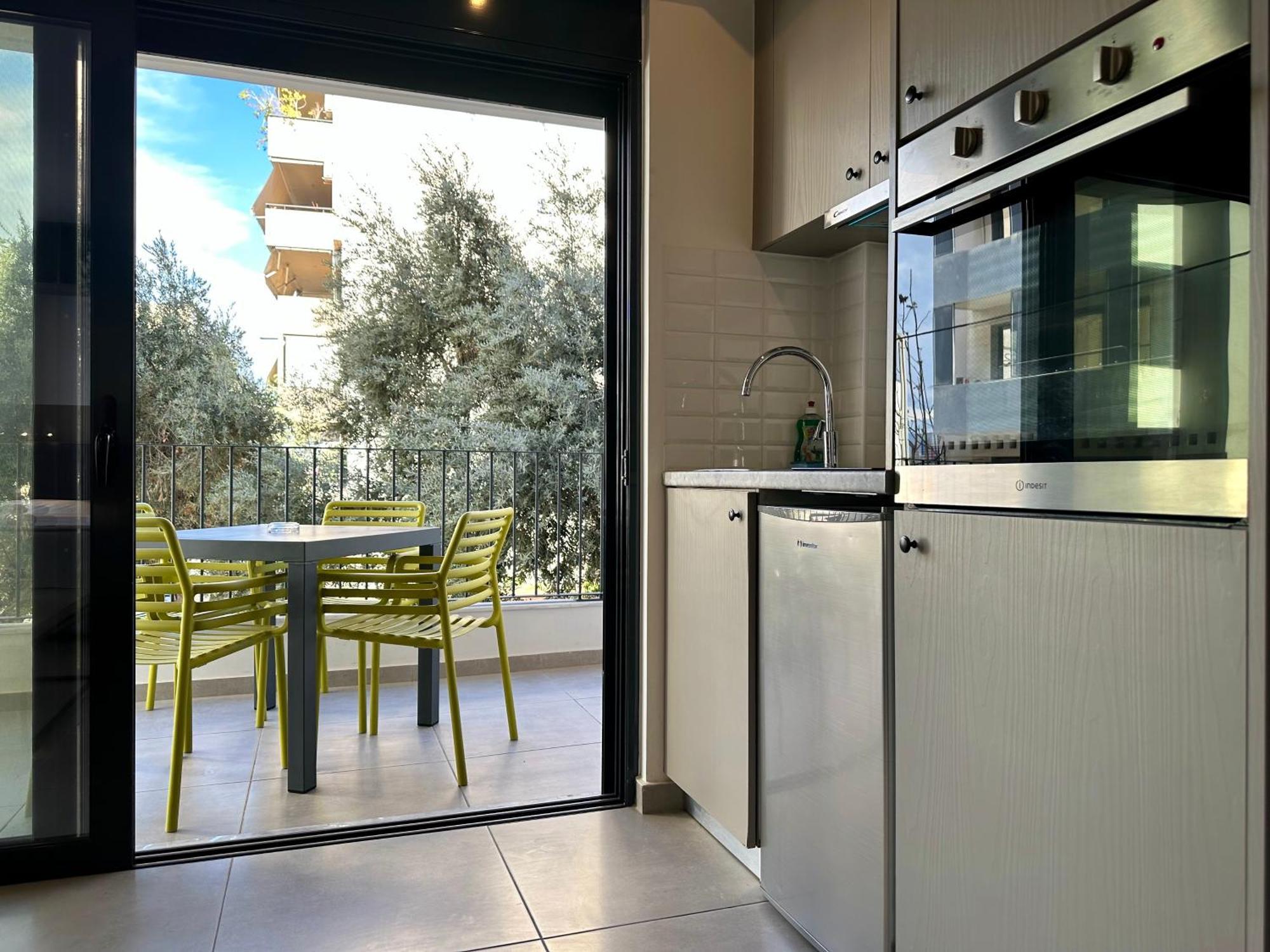 M & M - Boutique Apartments Athens Exterior photo