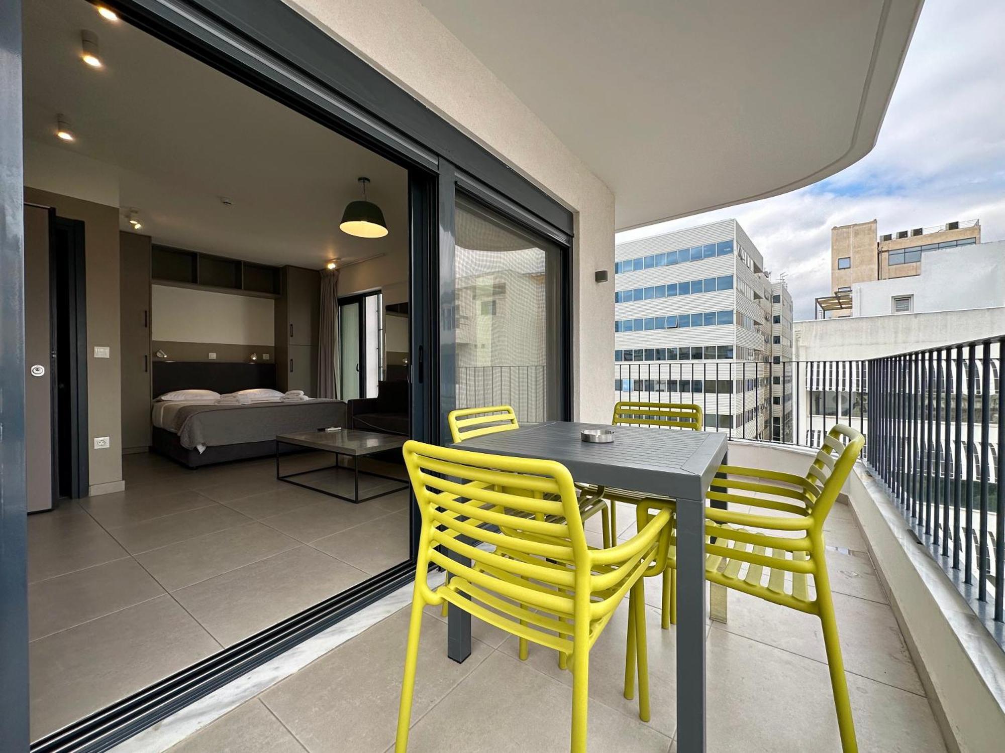 M & M - Boutique Apartments Athens Exterior photo
