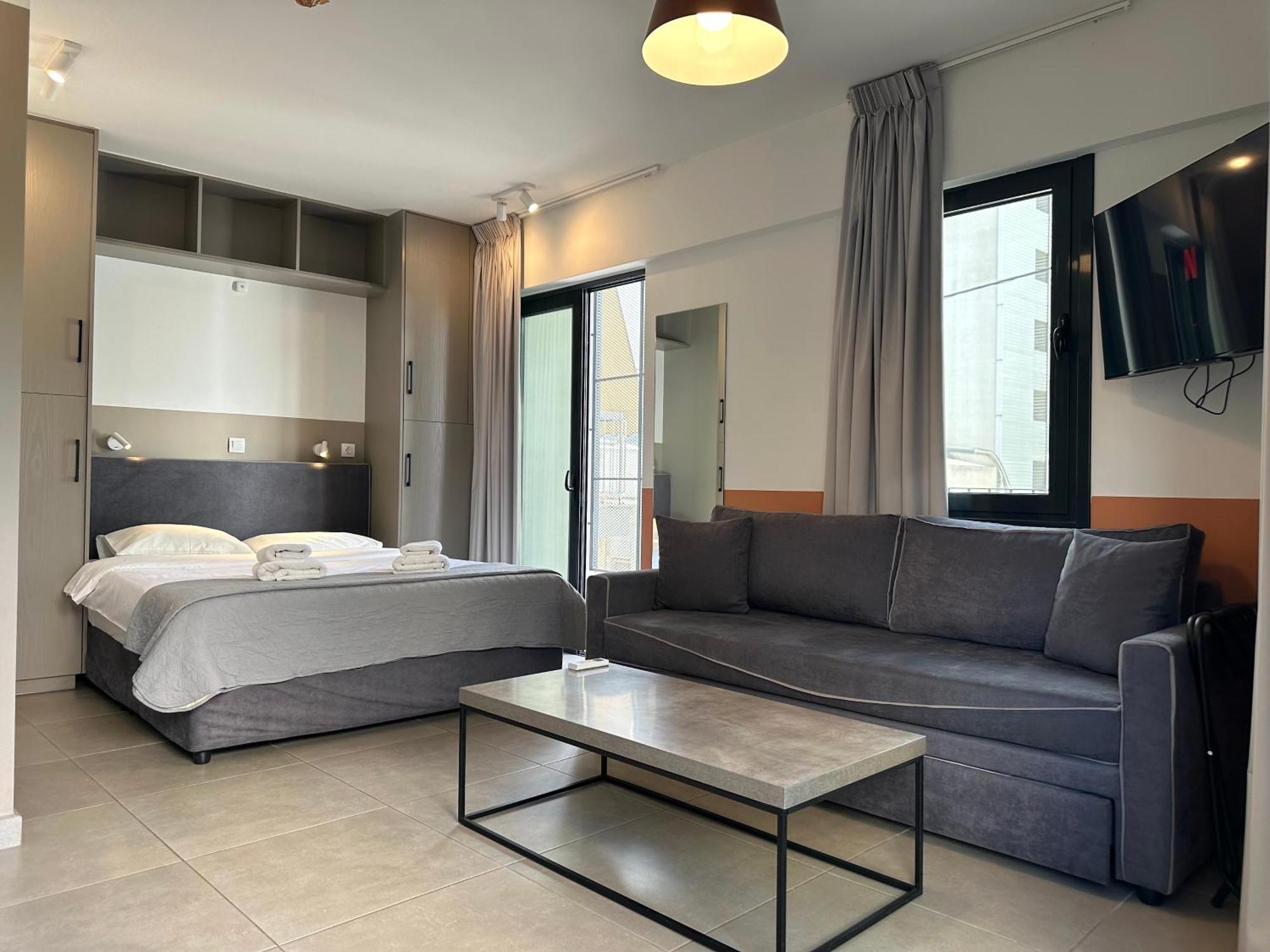 M & M - Boutique Apartments Athens Exterior photo