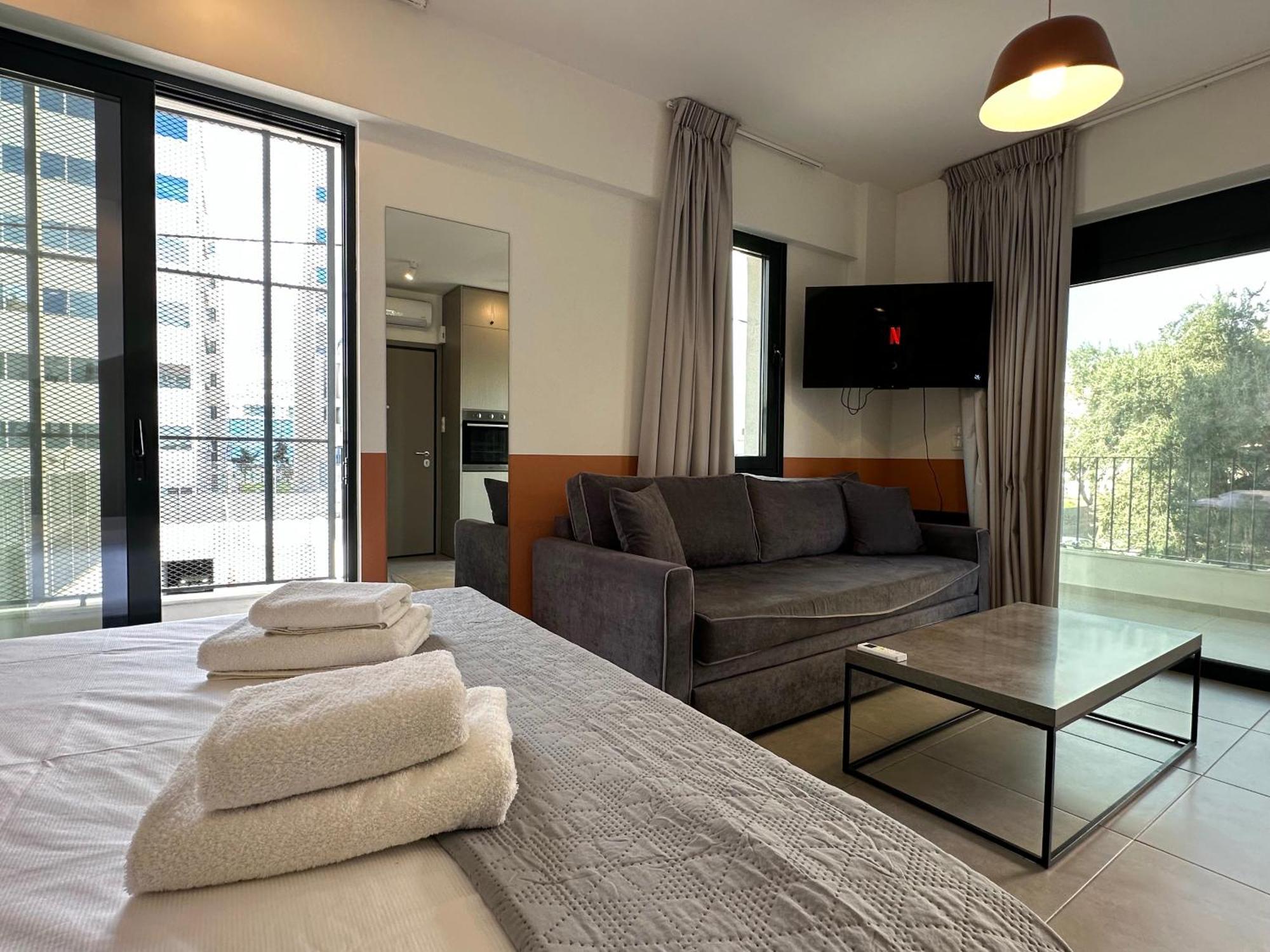 M & M - Boutique Apartments Athens Exterior photo