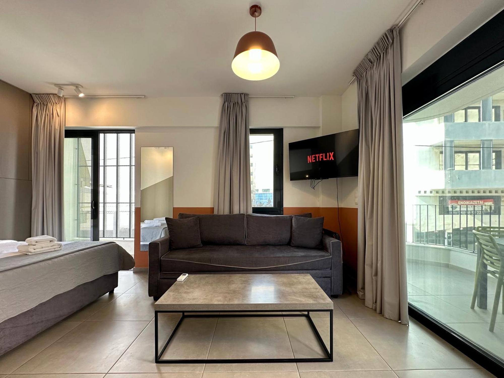 M & M - Boutique Apartments Athens Exterior photo