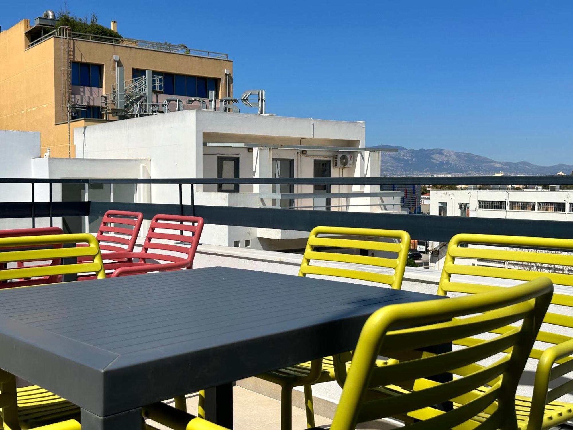 M & M - Boutique Apartments Athens Exterior photo
