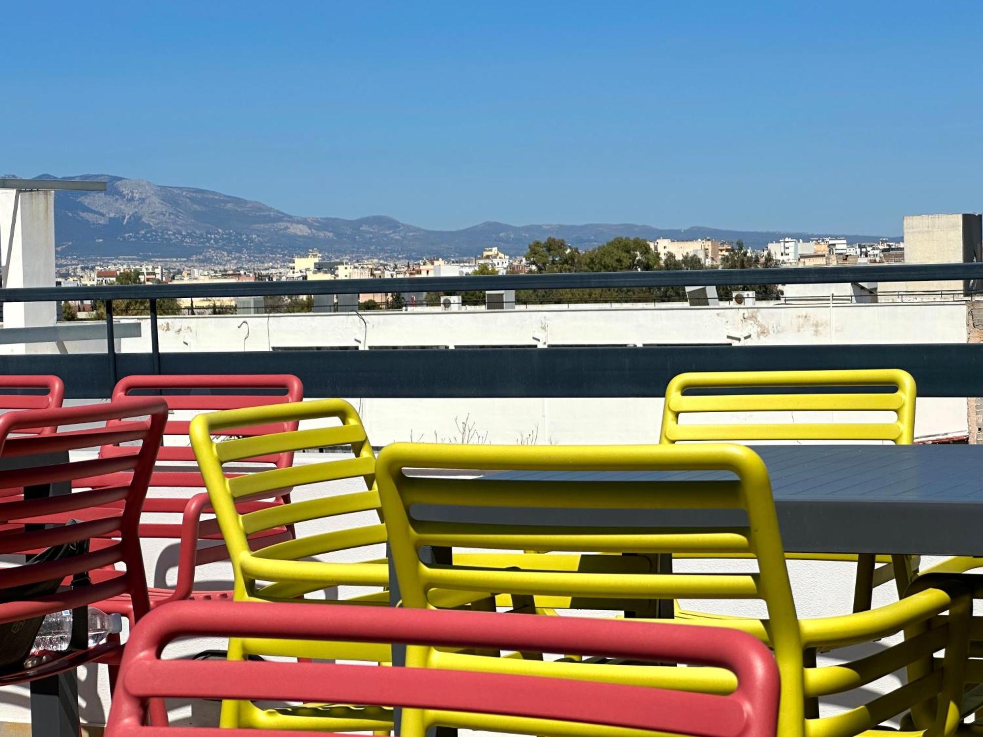 M & M - Boutique Apartments Athens Exterior photo